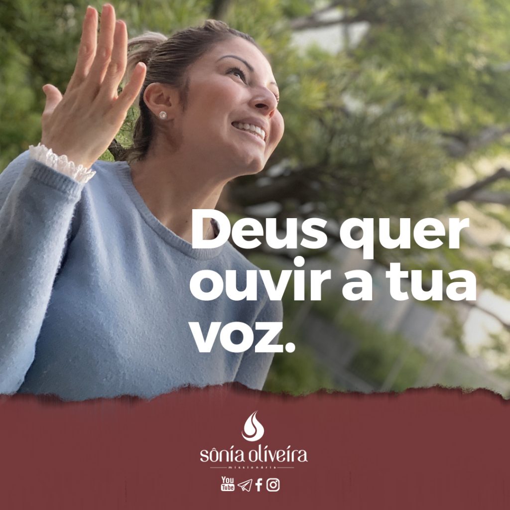 Missionária Sonia Oliveira